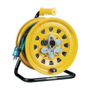 ハタヤリミテッド HATAYA ハタヤ BG-30S 温度センサー付コードリール 単相100V 30m ブレーカー付 メーカー直送 代引不可 沖縄 離島不可