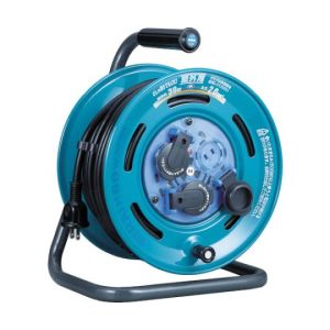 ハタヤリミテッド HATAYA ハタヤ CE-30 屋外用レインボーリール 単相100V 30m