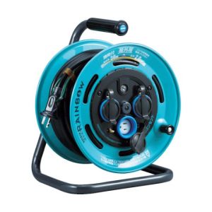 ハタヤリミテッド HATAYA ハタヤ GE-30K レインボーリール 標準型・接地付