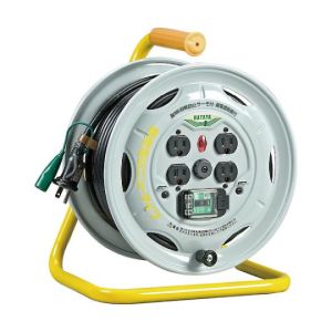 ハタヤリミテッド HATAYA ハタヤ BM-30K 業務用戦力リール 単相100Vアース ブレーカー付 30m メーカー直送 代引不可 沖縄 離島不可