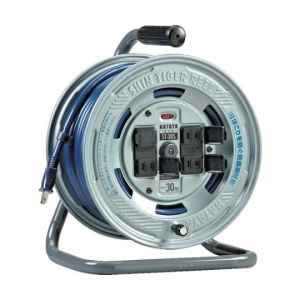 ハタヤリミテッド HATAYA ハタヤ ST-30S 温度センサー付コードリール 単相100V30M