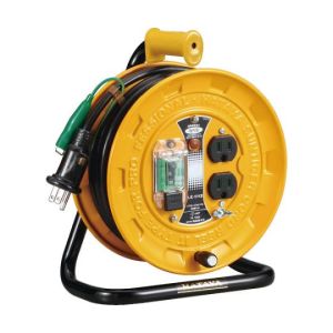 ハタヤリミテッド HATAYA ハタヤ BJ3-101K JT-3型ブレーカーリール 単相100V 10m アース付