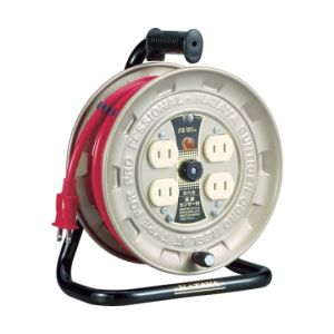ハタヤリミテッド HATAYA ハタヤ JT3-101S 温度センサー付コードリール単相100V10M