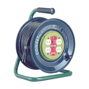 ハタヤリミテッド HATAYA ハタヤ KS-30 コンセットリール 標準型