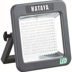ハタヤリミテッド HATAYA ハタヤ LWK-10 充電式LEDケイ ライト 屋外用 白色LED180個 10W