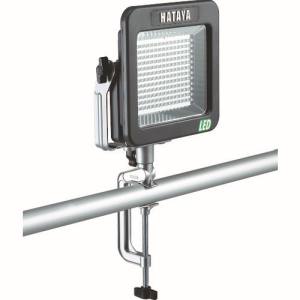 ハタヤリミテッド HATAYA ハタヤ LWK-10V 充電式LEDケイ ライト バイス付アームセットタイプ
