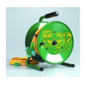 ハタヤリミテッド HATAYA ハタヤ TC-317 シンディテモートリール