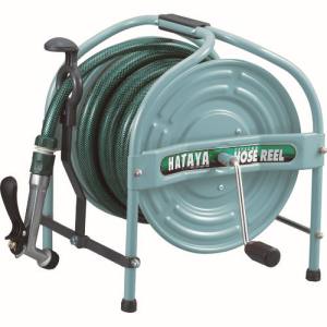 ハタヤリミテッド HATAYA ハタヤ HSA-20N-G テツノホースリール グリーン 21m防藻ホース レバーノズル メーカー直送 代引不可 沖縄 離島不可