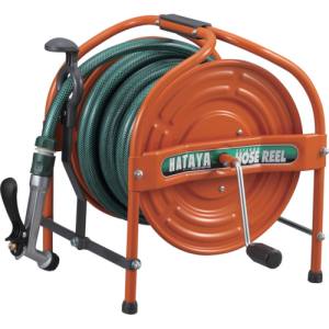ハタヤリミテッド HATAYA ハタヤ HSA-20N-O テツノホ-スリ-ル オレンジ 21m防藻ホース レバーノズル メーカー直送 代引不可 沖縄 離島不可