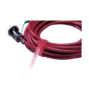 ハタヤリミテッド HATAYA ハタヤ SX-103K-R 2P接地付延長コード 10m ワインレッド