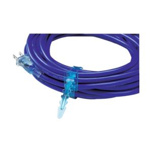 ハタヤリミテッド HATAYA ハタヤ SX-203-B 2P延長コード 20m ブルー