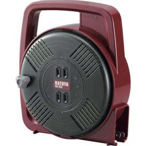 ハタヤリミテッド HATAYA ハタヤ MS-8-BG   マックリール バーガンディーシリーズ