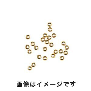 ティムコ TIEMCO ティムコ ブライトビーズ ゴールド MICRO 2.0mm TIEMCO