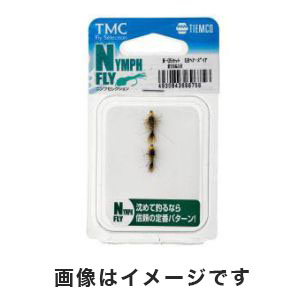 ティムコ TIEMCO ティムコ N-04セット GBヘアーズイアー 12&14 TIEMCO