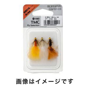 ティムコ TIEMCO ティムコ A-38セット メルティシェニールマラブー ライトカラー 12 TIEMCO