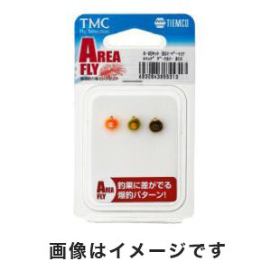 ティムコ TIEMCO ティムコ A-49セット BHスーパーマイクロエッグ ダークカラー 18 TIEMCO