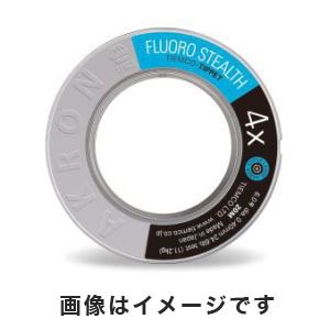 ティムコ TIEMCO ティムコ フロロステルスティペット 6X 50m TIEMCO