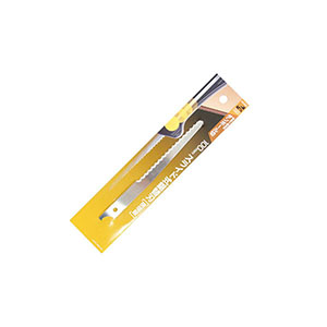 石鋸工業 石鋸工業 INK-0581 現場屋 スライド式ダンボール切鋸 替刃 100mm