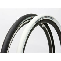 パナレーサー Panaracer パナレーサー 8W2081MNTS-W ミニッツS 20×1 1/8 白