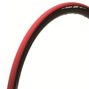 パナレーサー Panaracer Confy コンフィ アーバンツーリングタイヤ 700x28C 赤/黒 F728-CMF-R
