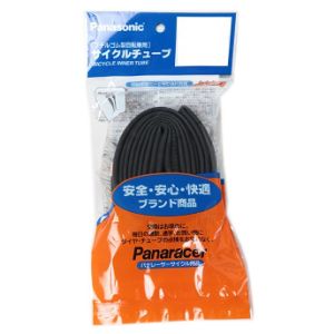 パナレーサー Panaracer パナレーサー 0TW725-32F32-C サイクルチューブ 仏式 700×25-32 27×1-1-1/4 自転車用