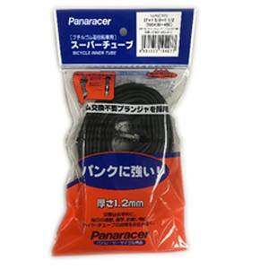 パナレーサー Panaracer パナレーサー 0TW27-83G-SP-C 海外製 スーパーチューブ 27×1-3/8 Gバルブ