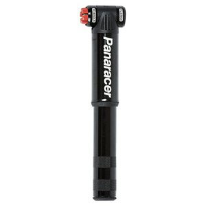 パナレーサー Panaracer パナレーサー 携帯ワンタッチポンプ 米・仏ワンタッチ口金 ブラック BMP-22AEZ-B