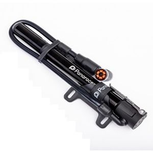 パナレーサー Panaracer パナレーサー 高圧対応 携帯 ミニワンタッチポンプ ブラック BMP-24AEZ-B Panaracer