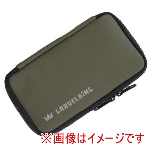 パナレーサー Panaracer パナレーサー BA-SMP-GK-K GRAVELKING BAG SMART POUCH カーキ