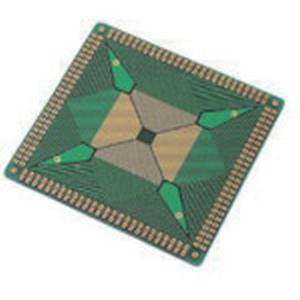 サンハヤト Sunhayato サンハヤト QFP-51 QFP IC変換用基板 Sunhayato