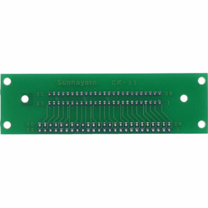 サンハヤト Sunhayato サンハヤト CK-31 コネクタ変換基板 Sunhayato