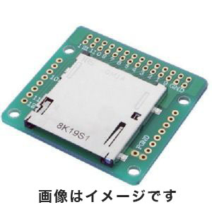 サンハヤト Sunhayato サンハヤト CK-35 メモリーカード変換基板 Sunhayato