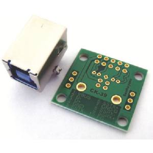サンハヤト Sunhayato サンハヤト CK-39 USB3.0コネクタ変換基板 Sunhayato