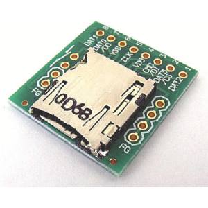 サンハヤト Sunhayato サンハヤト CK-40 MicroSD用コネクタ変換基板 Sunhayato