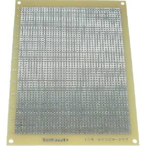 サンハヤト Sunhayato サンハヤト ICB-98GH-PbF ユニバーサル基板