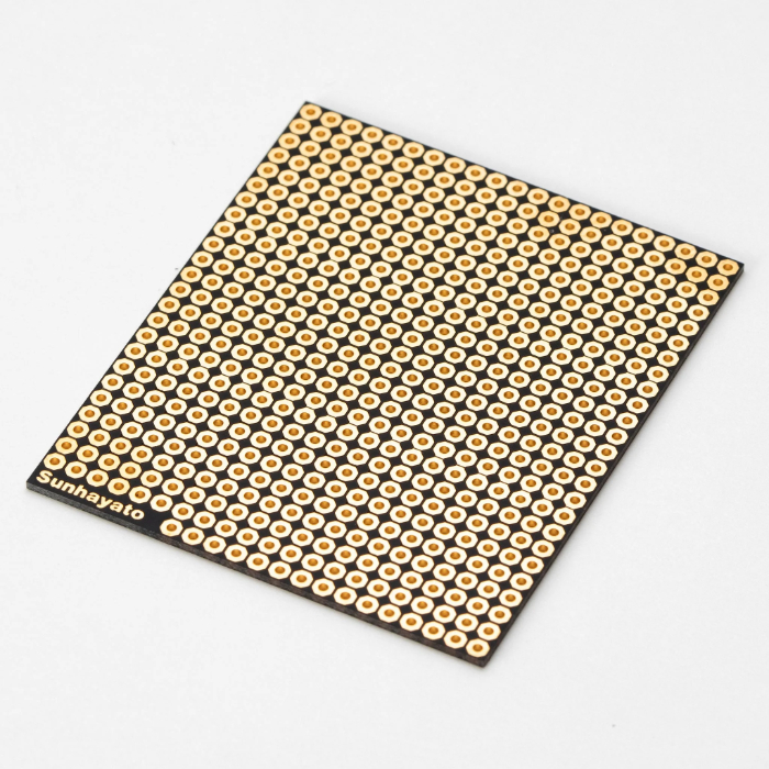 サンハヤト Sunhayato サンハヤト UB-RPI04 Raspberry Pi Pico用ユニバーサル基板 Sunhayato