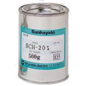 サンハヤト Sunhayato サンハヤト SCH-205 放熱用シリコン 500g Sunhayato