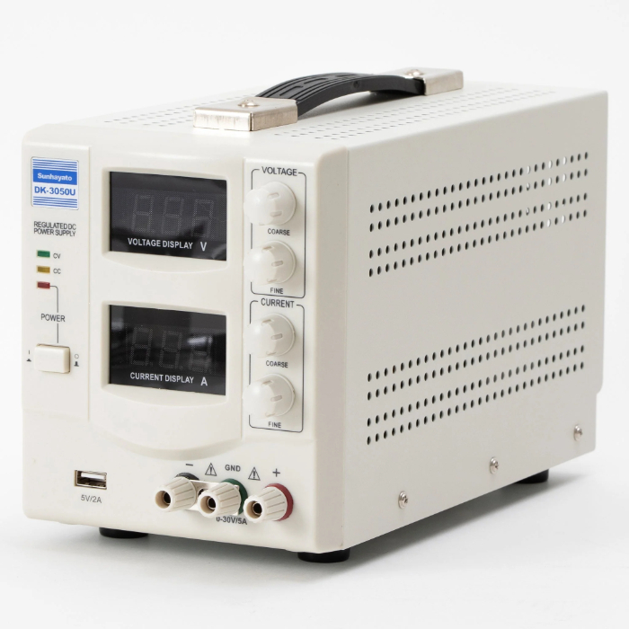サンハヤト Sunhayato サンハヤト DK-3050U 実験用直流安定化電源 Sunhayato