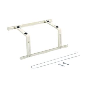 因幡電工 INABA 因幡電工 C-YG クーラーキャッチャー 傾斜屋根用 ZAM+粉体塗装 メーカー直送 代引不可 北海道沖縄離島不可