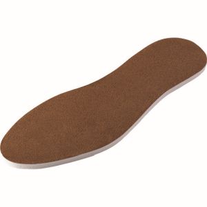 喜多 喜多 NO7960 メモリーインソール ホワイト フリー 24.0～29.0