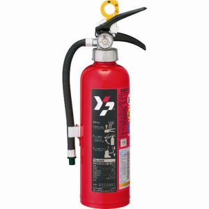 ヤマトプロテック YAMATO ヤマトプロテック YA-5NX ABC粉末消火器 蓄圧式