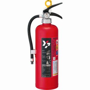 ヤマトプロテック YAMATO ヤマトプロテック YA-6NX ABC粉末消火器 蓄圧式