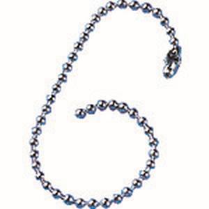 日本緑十字社 緑十字 170010 ボールチェーン 玉鎖 玉鎖A 2.5Φ×150mm 真ちゅう製 10本組