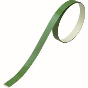 日本緑十字社 緑十字 235311 ヘルメット用ラインテープ 緑 HLM-E 小 10幅×700mm 10本組 無反射タイプ