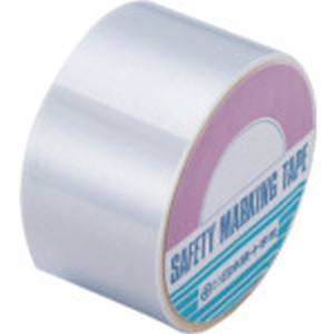 日本緑十字社 緑十字 72007 保護用テープ 高輝度蓄光テープ50mm 幅用 FLAO-751 75mm 幅×10.2m