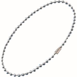 日本緑十字社 緑十字 170081 ボールチェーン 玉鎖 玉鎖D-S 2.3Φ×200mm ステンレス製 10本組