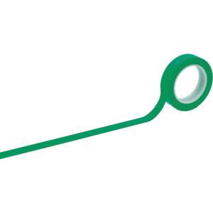 日本緑十字社 緑十字 259032 クリーンルーム用ラインテープ 緑 HCP-25G 25mm 幅×33m PET+PVC