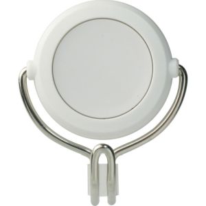 日本緑十字社 緑十字 313017 強力マグネットフック 可動式フックタイプ 白 MG-757W 60×70mm 耐荷重7kg