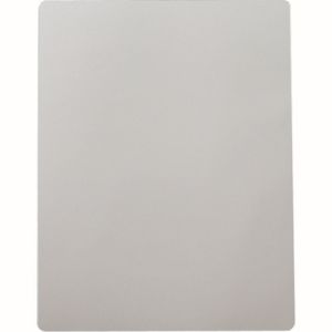 日本緑十字社 緑十字 279041 樹脂製ミラー 粘着テープ付 DDM-1 195×147mm 厚み0.5mm カット可能 ポリカーボネート製