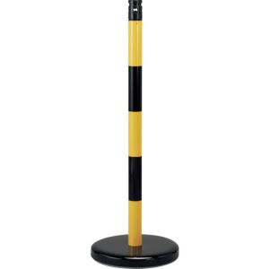 日本緑十字社 緑十字 141131 2WAYスタンド チェーンスタンド RCS-1TR 高さ960mm 黄/黒 メーカー直送 代引不可 北海道沖縄離島不可